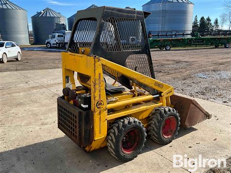 skidsteer l600 rounder